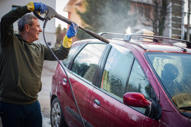 Roof Power Washing Services in Paul, ID